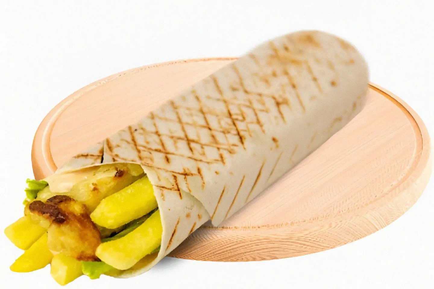 ساندوتش شيش طاووق