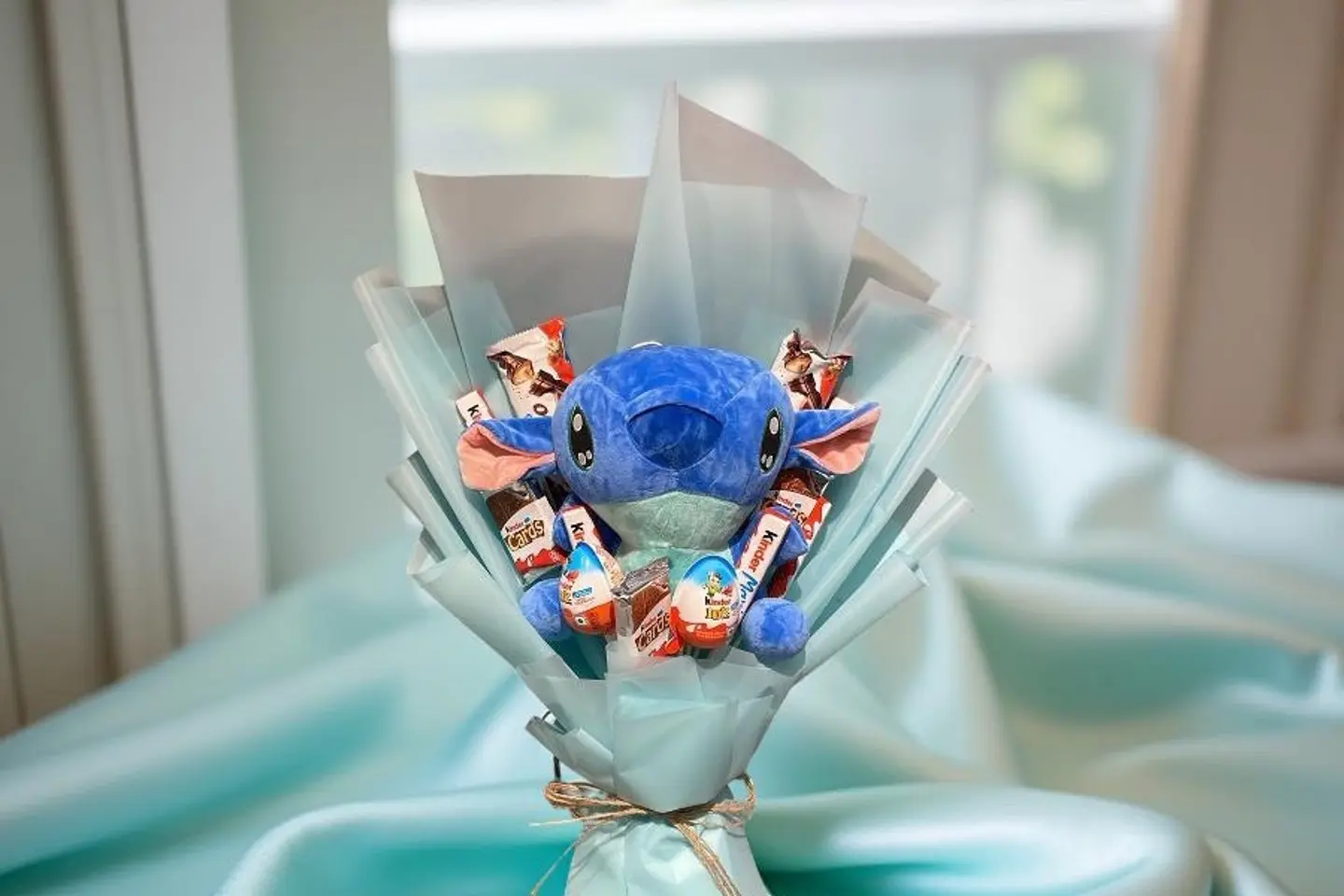 بوكيه ستيتش وكندر