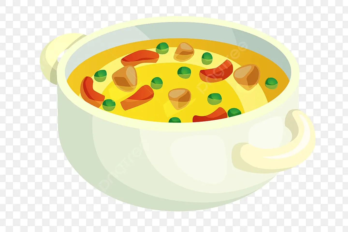 شوربة توم يوم