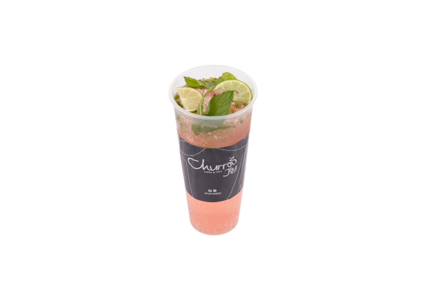 Mojito Soft Drink