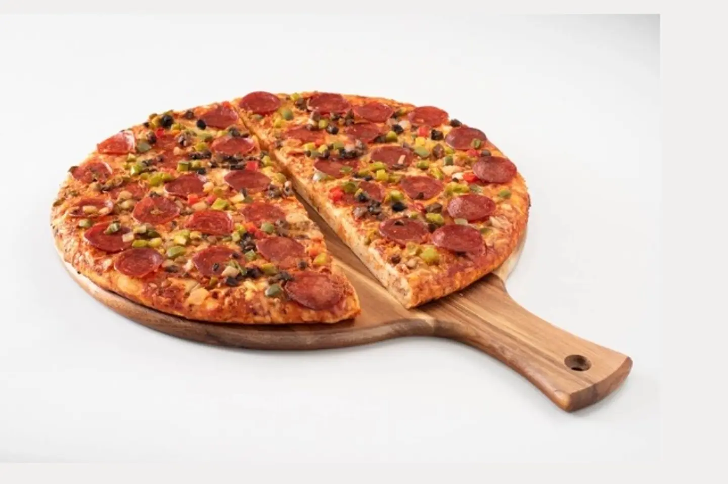 Quattro Formag Pizza