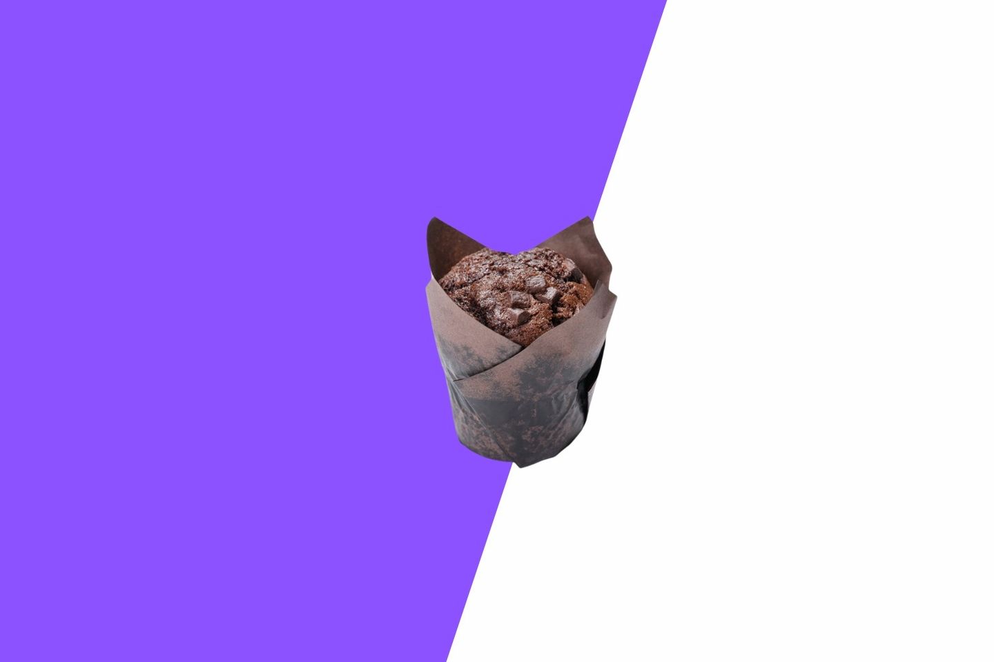 Cohcolate Muffin