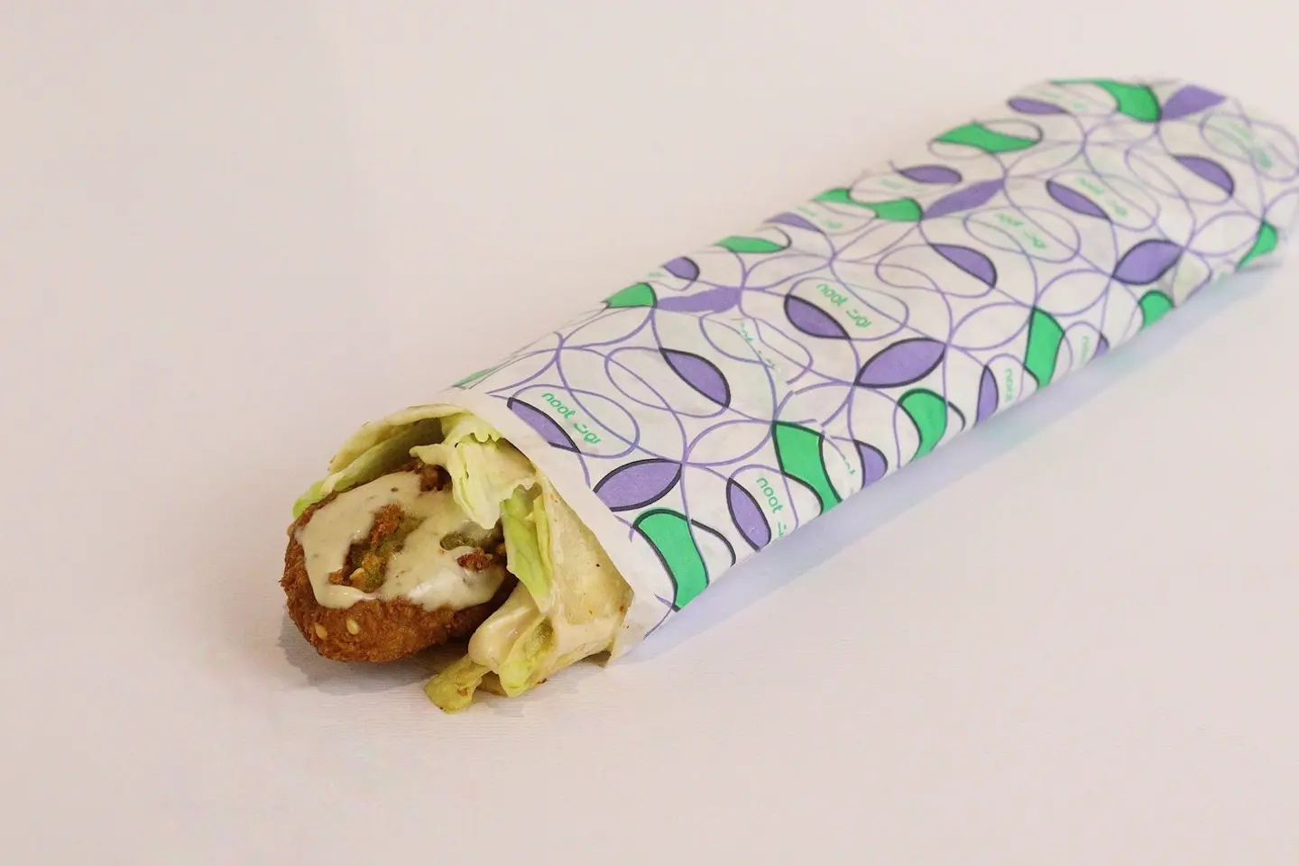Falafel Roll