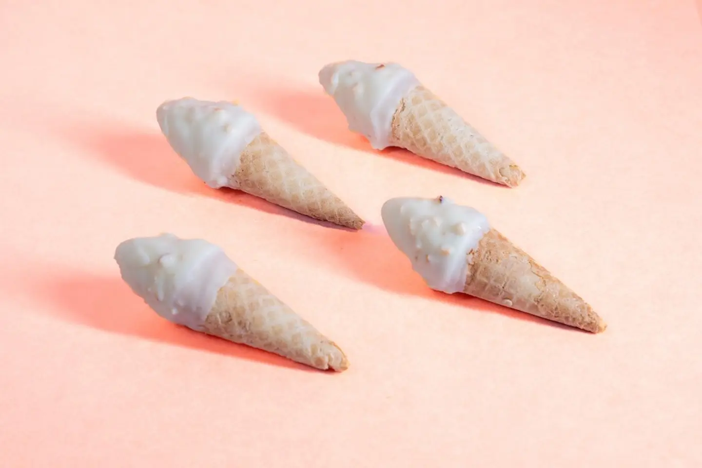 White Choco With Nuts