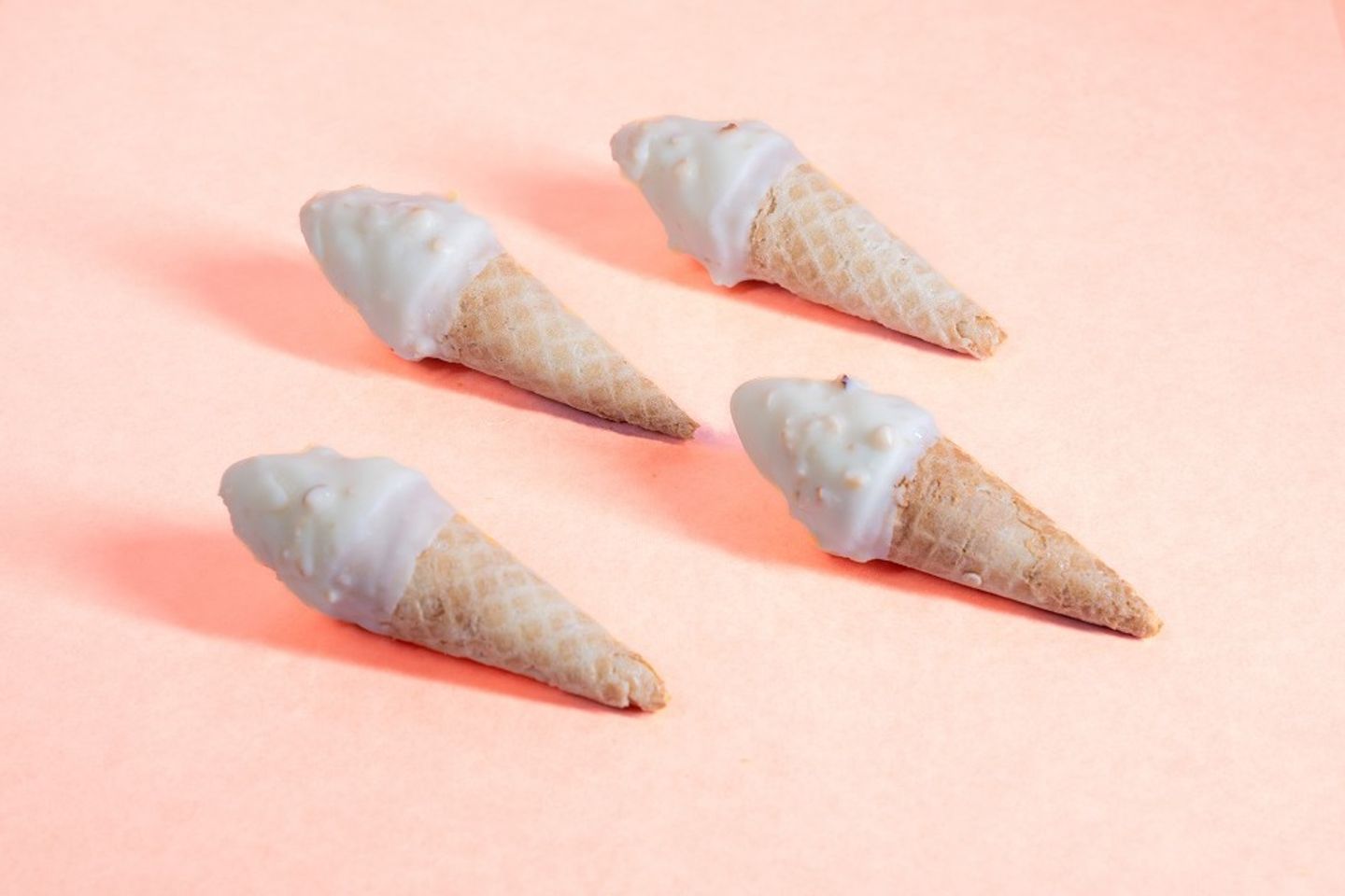 White Choco With Nuts