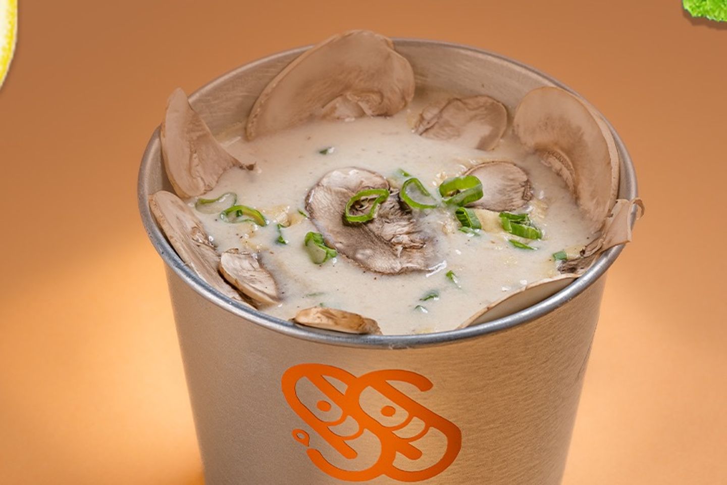 شوربة فطر