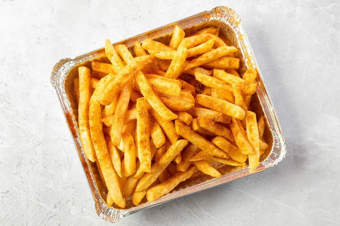 بطاطس عائلي