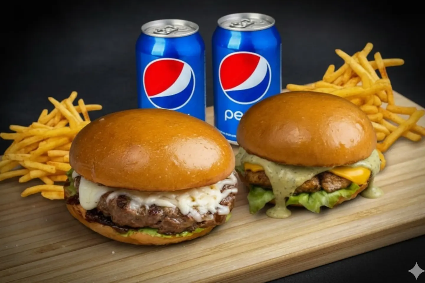 تويكست برجر ميل