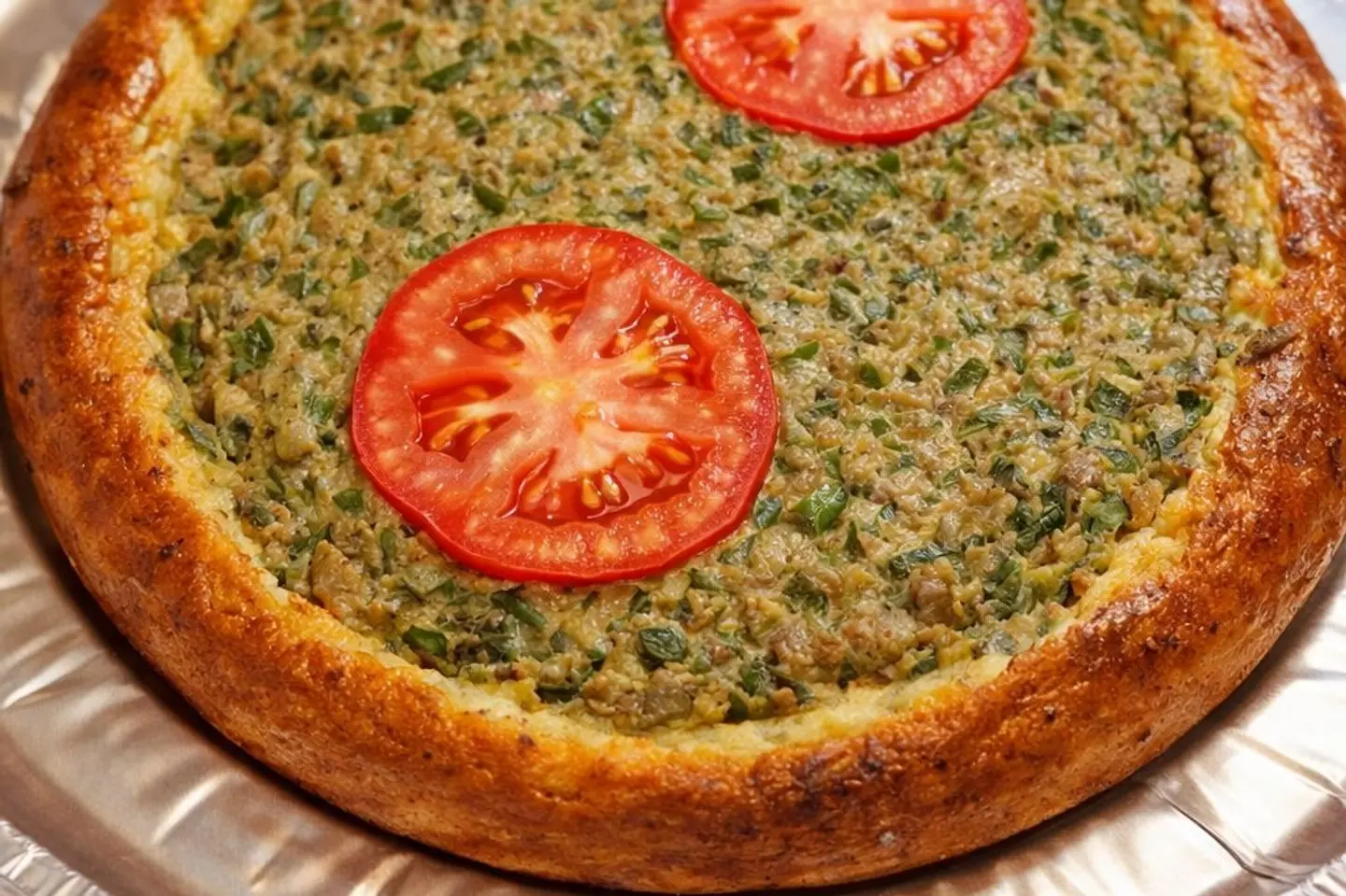 عيش أبو اللحم