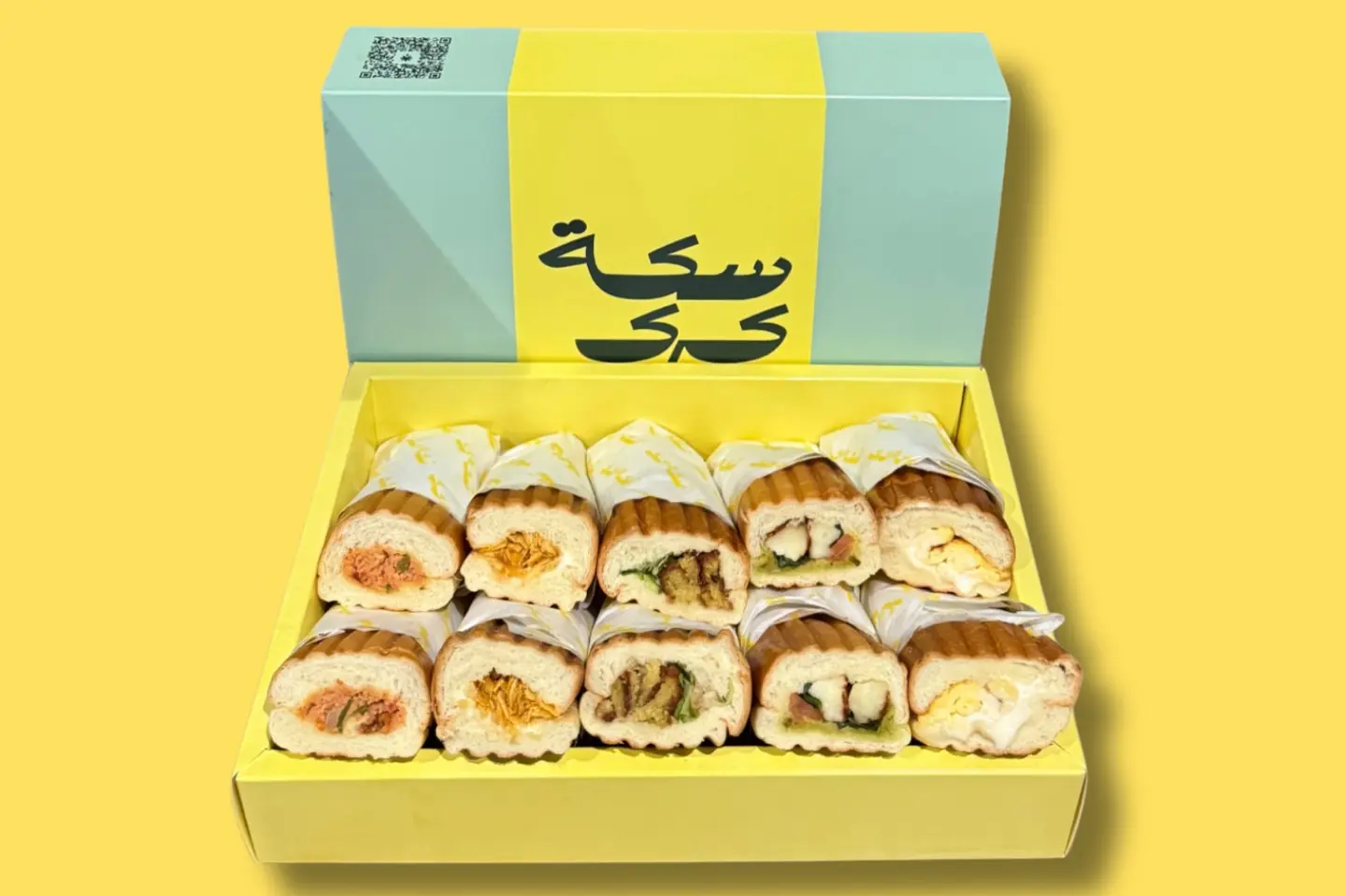 بوكس البريوش