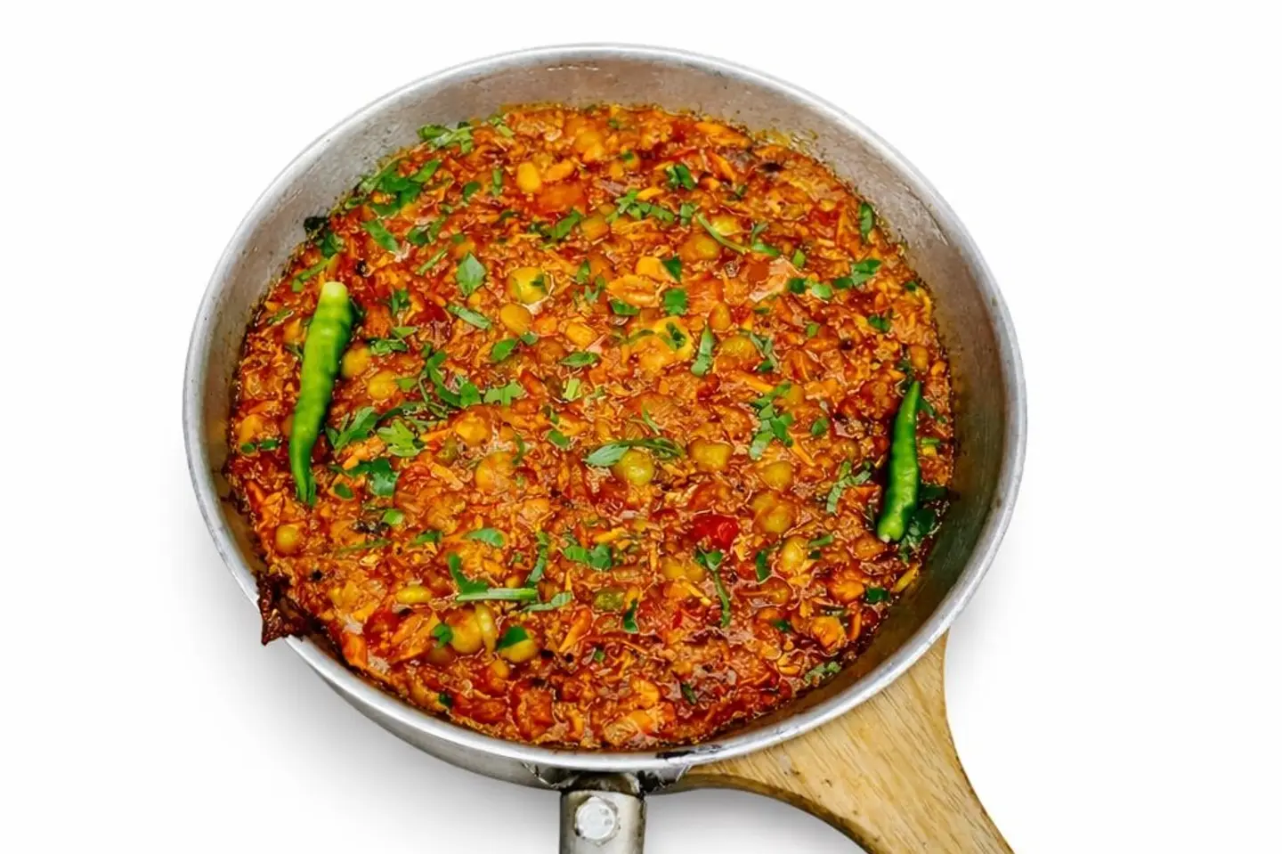 بازلاء مع تونة