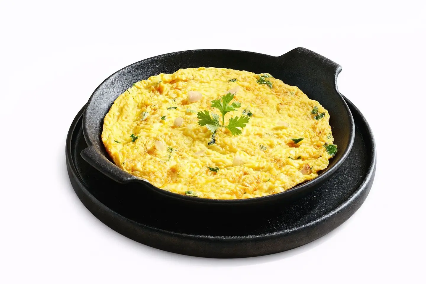 عجة البيض التركي