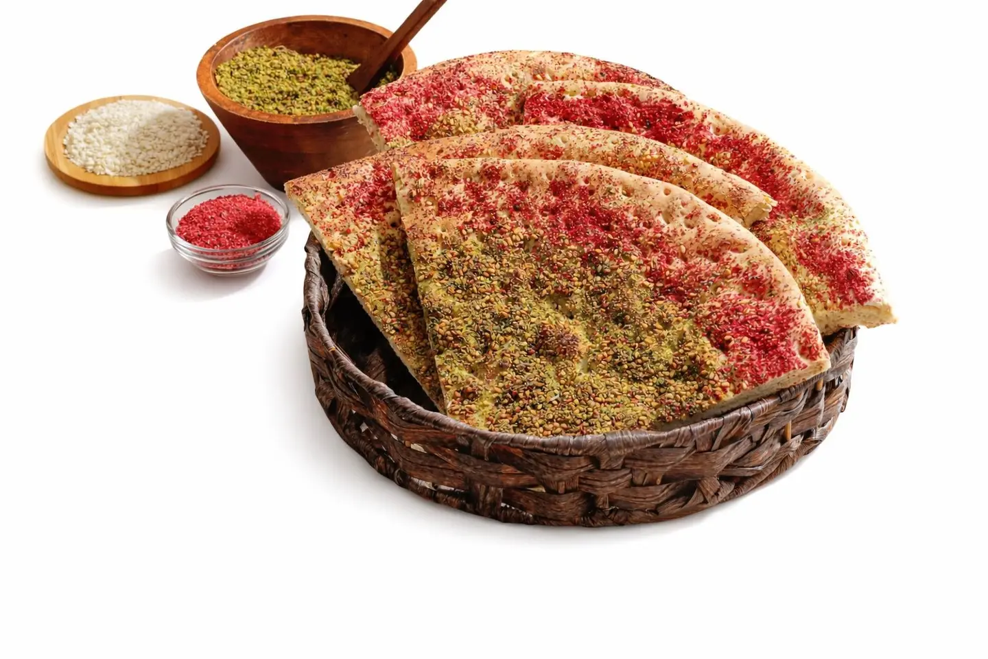 تميس بالزعتر