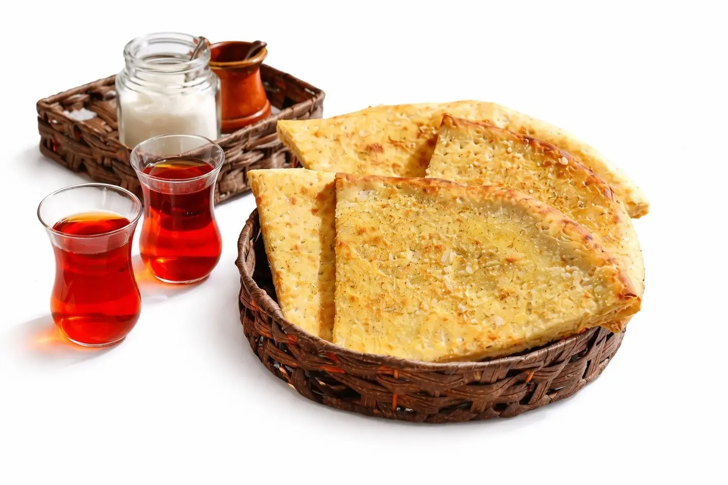 تميس بالثوم