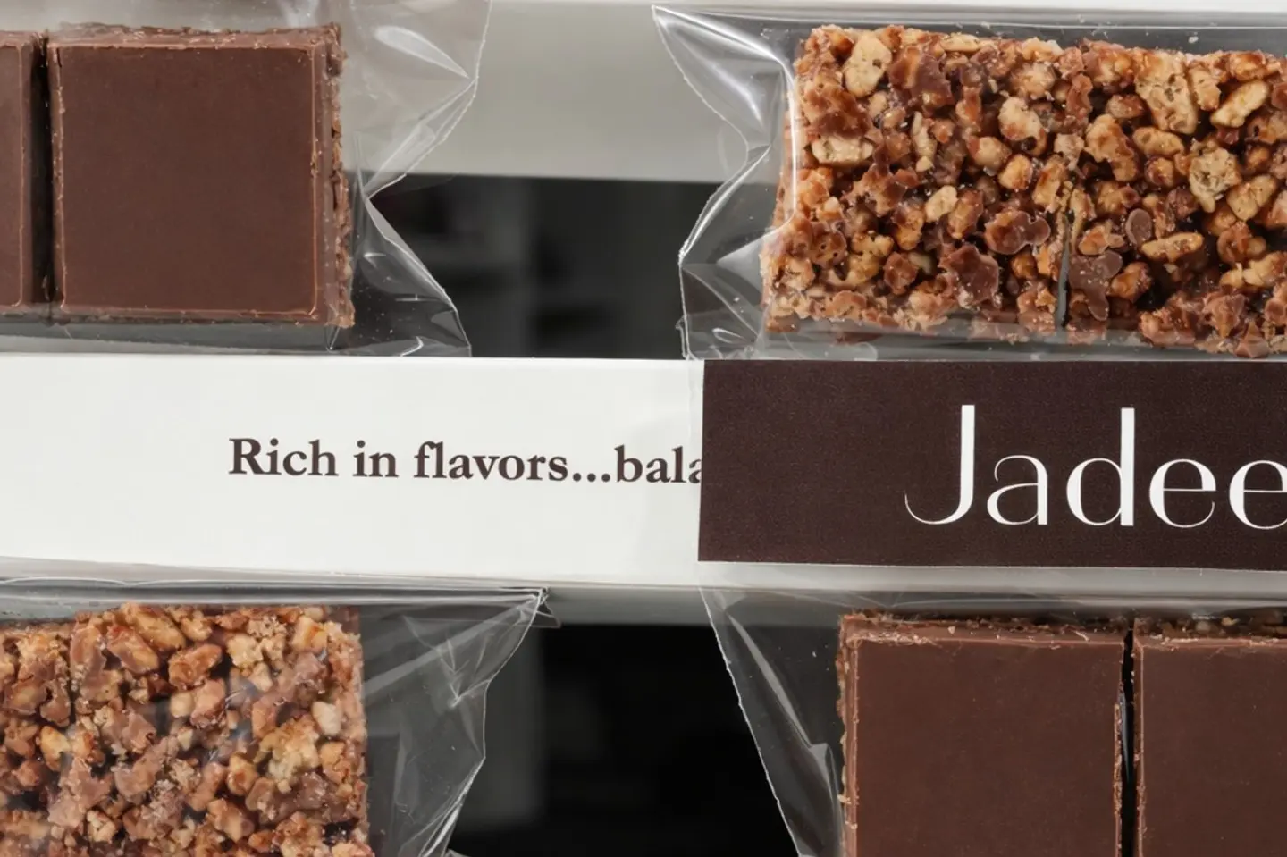 شوكولاتة رايس كرسبي