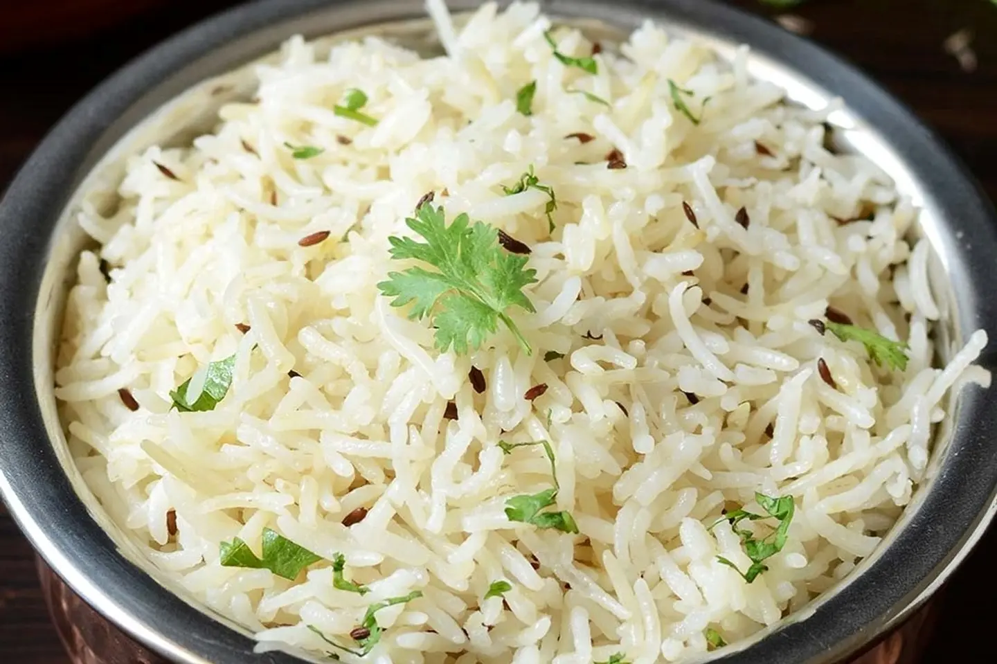 أرز الكمون
