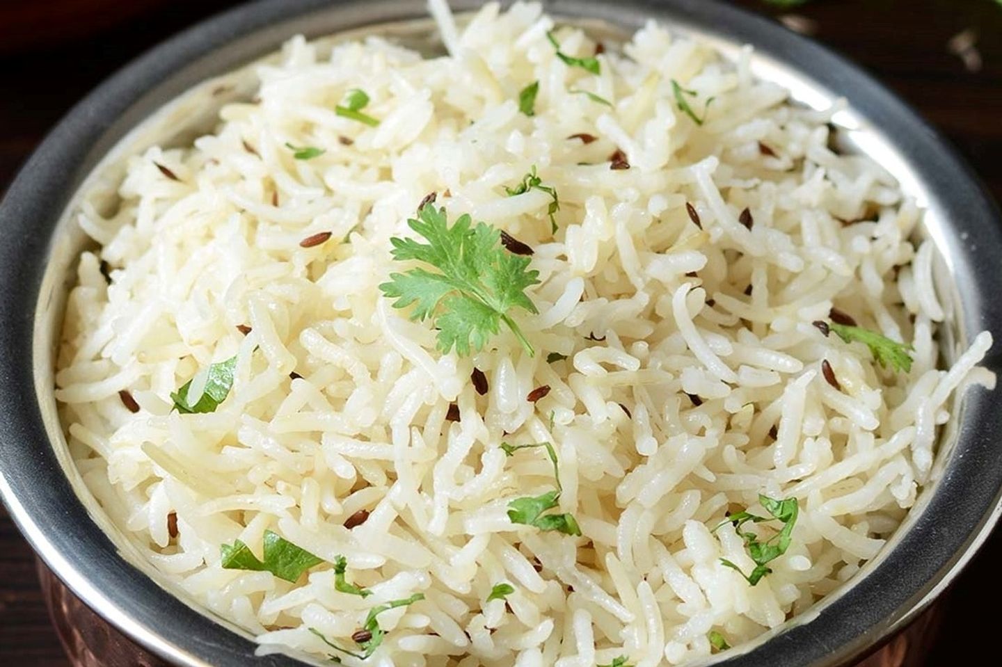 أرز الكمون