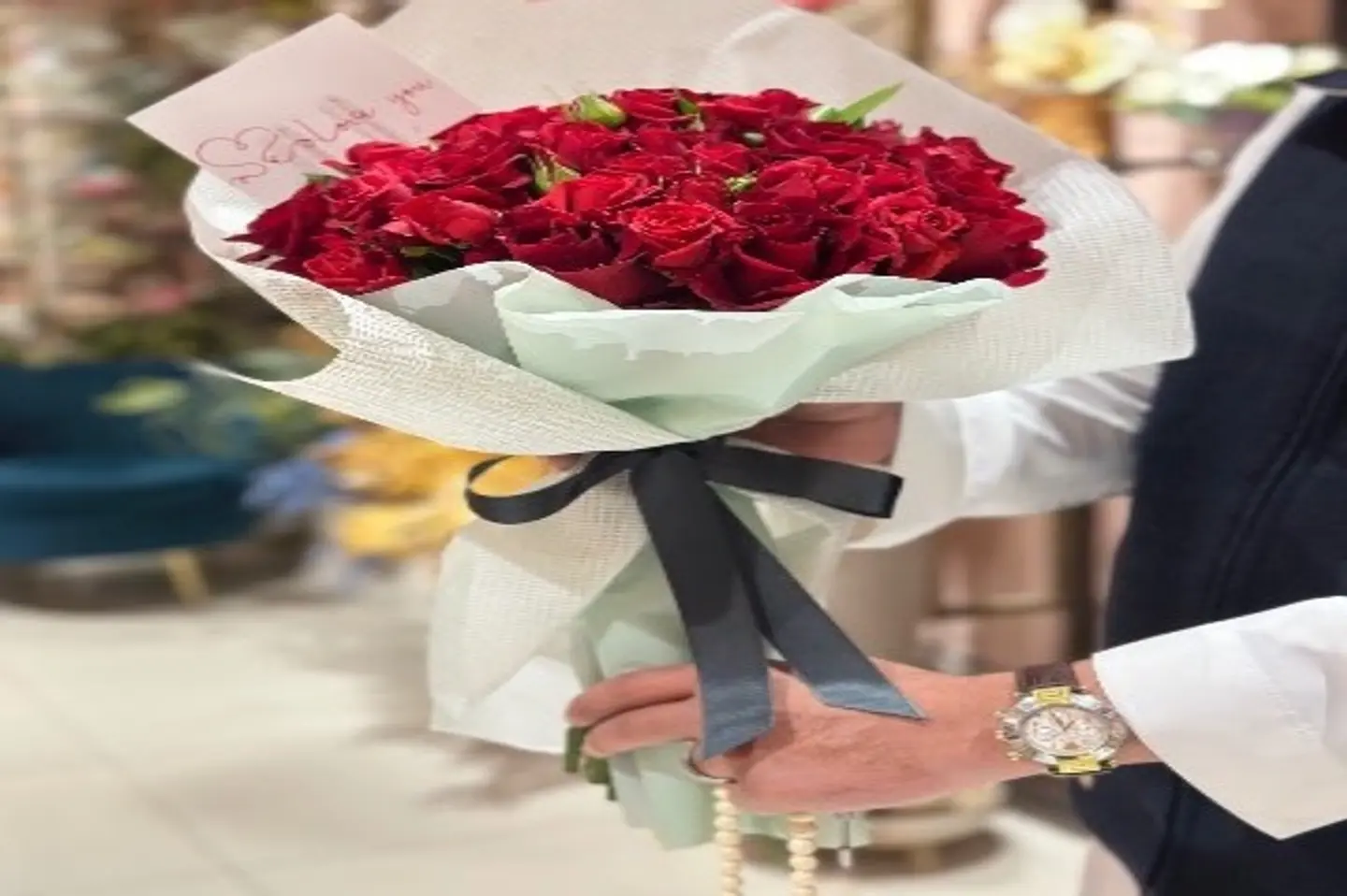 باقة الحب الناعم