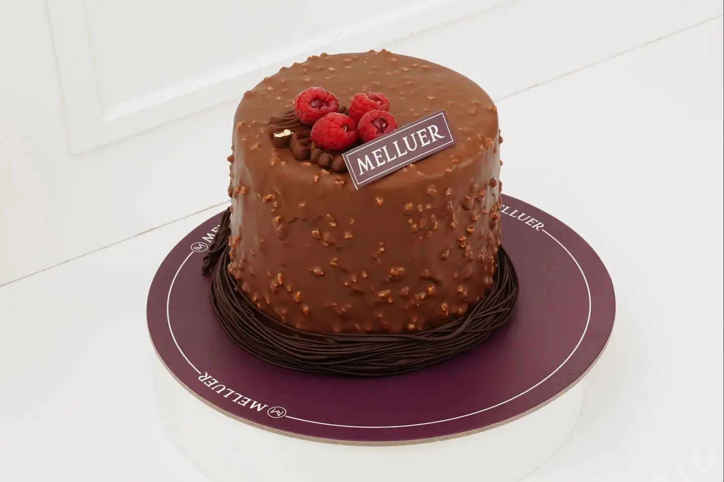 كيك الروشية ٦ انش