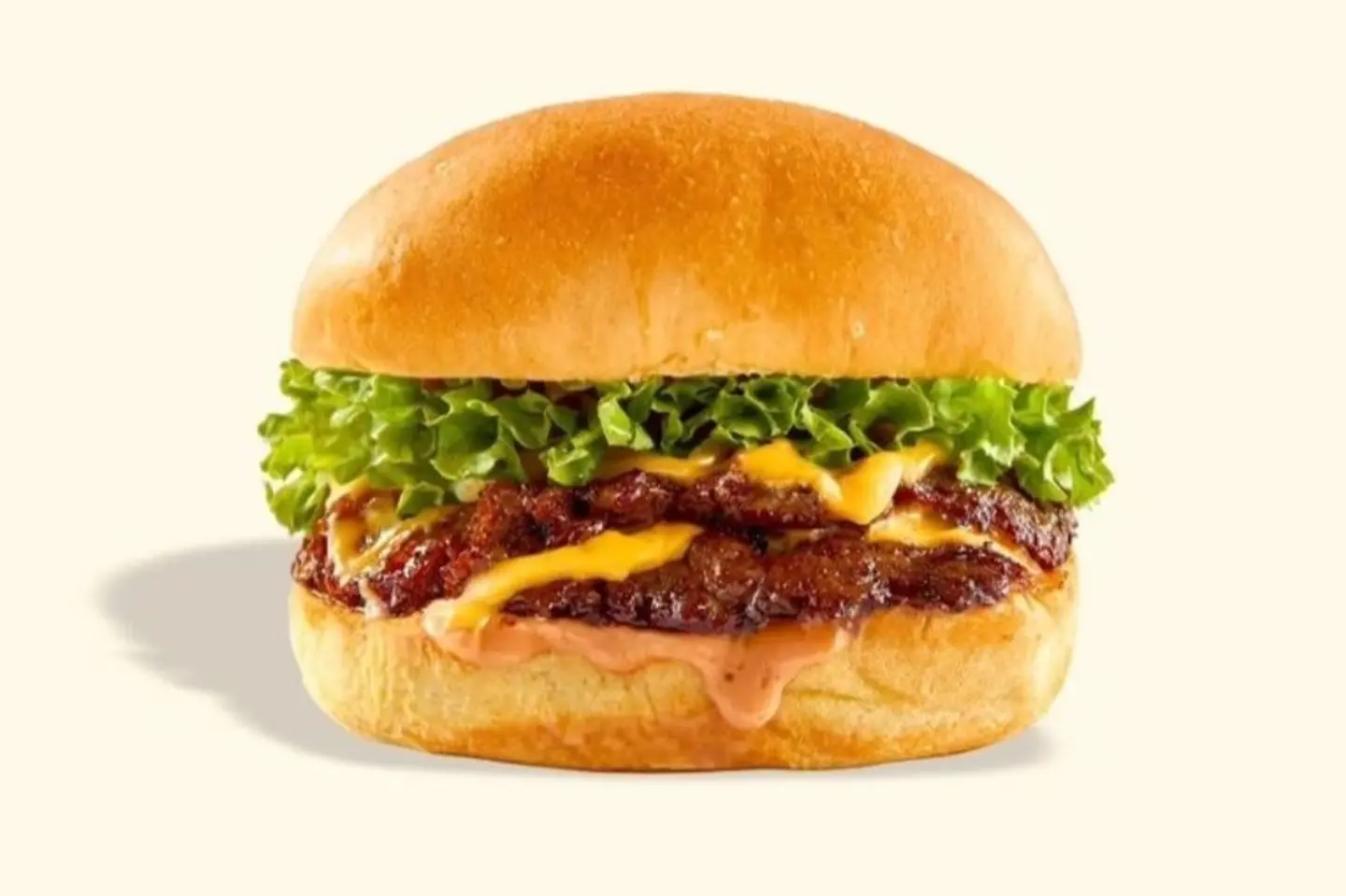 Double X Burger