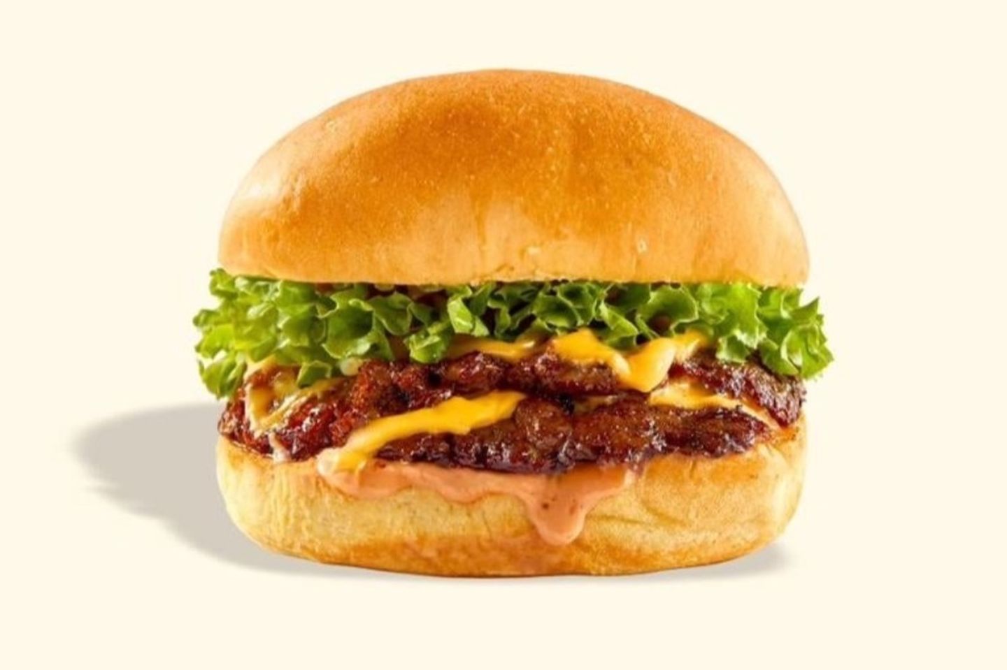 Double X Burger