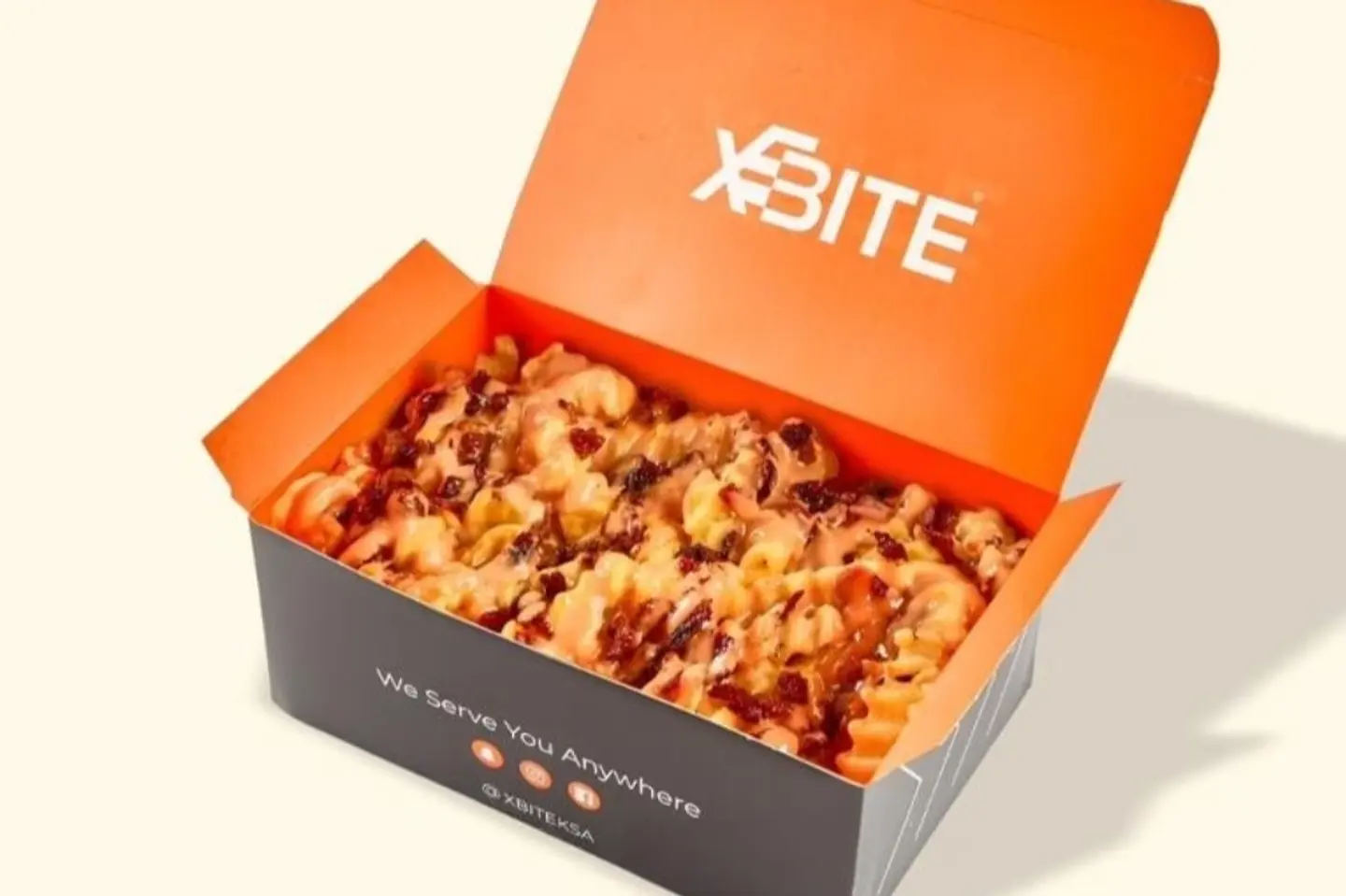 X Bite Fries