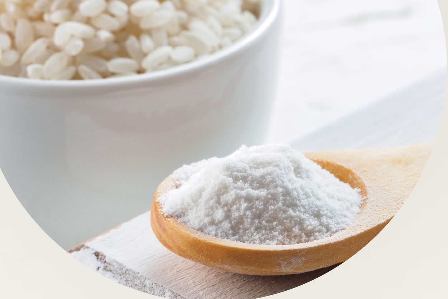 Ground Rice 250g