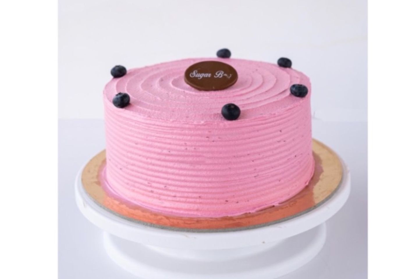 Raspberry Cake