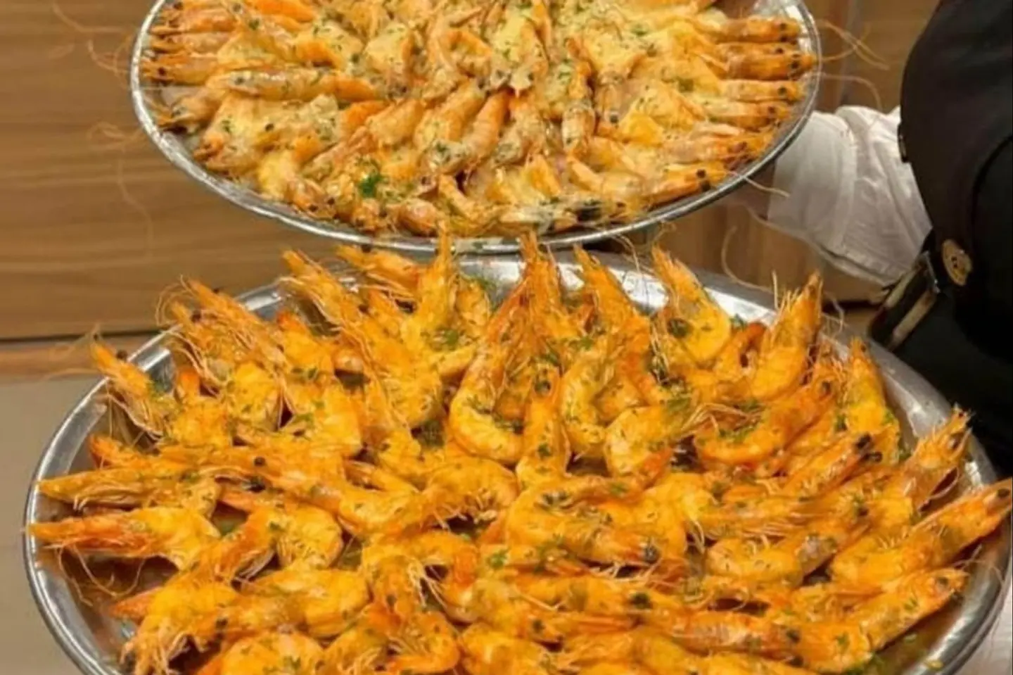 عرض ملوك الجمبري ٢