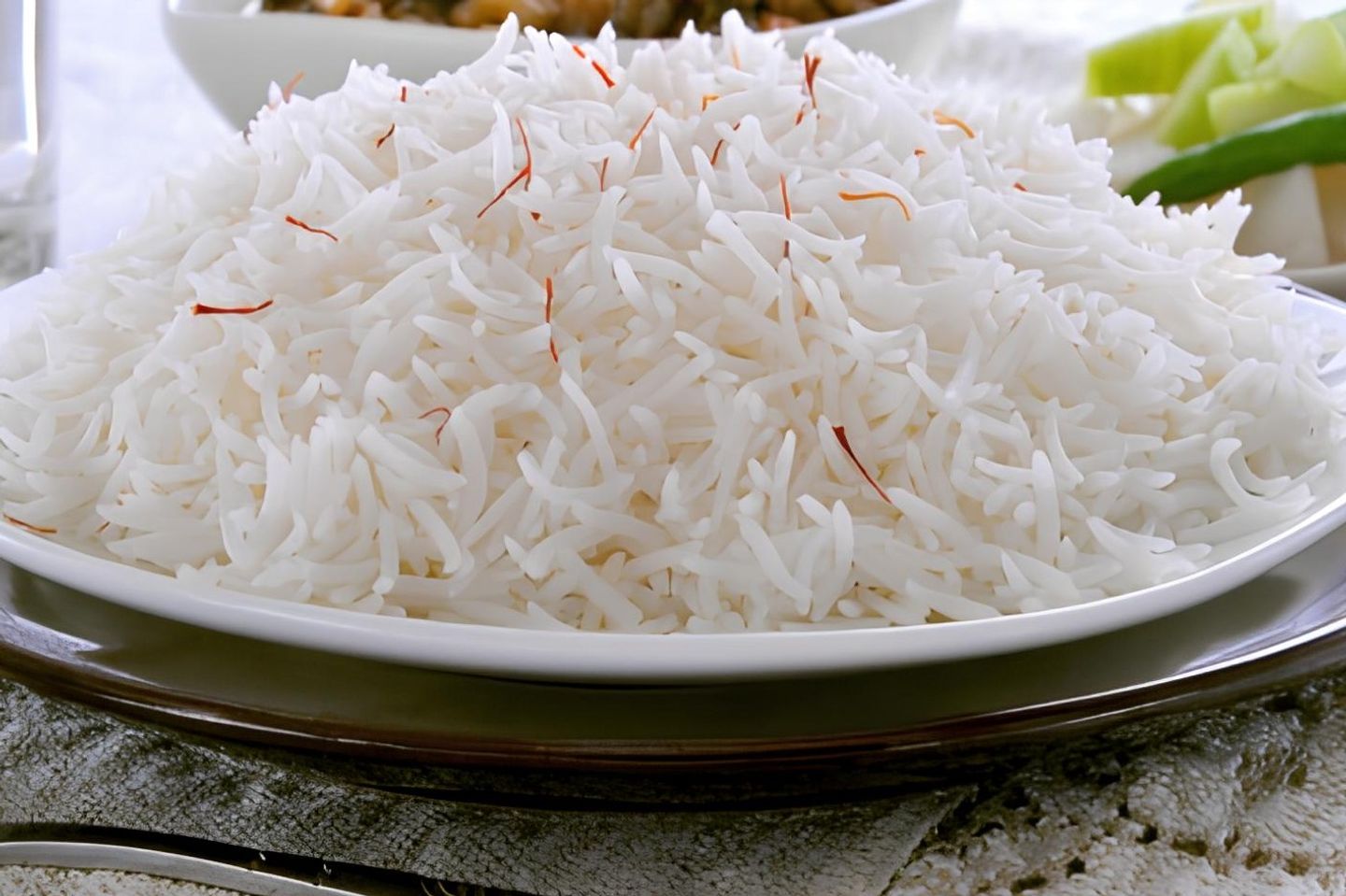 أرز سادة