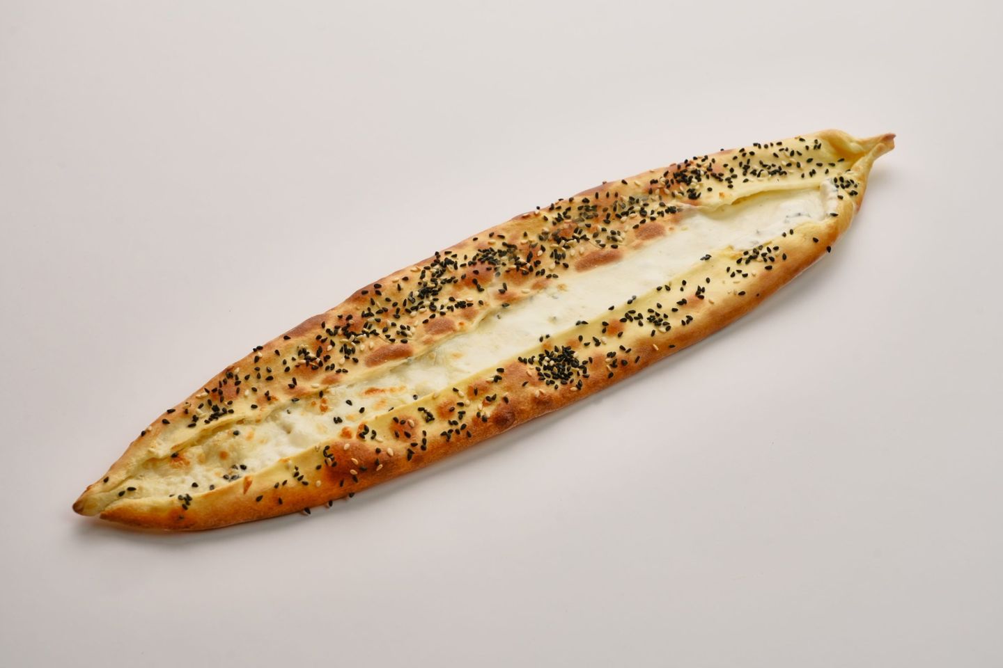 فطيرة جبن سائل
