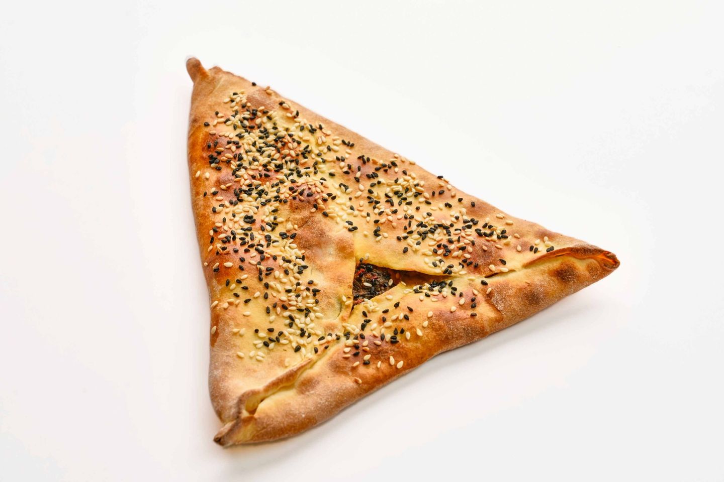 فطيرة سبانخ