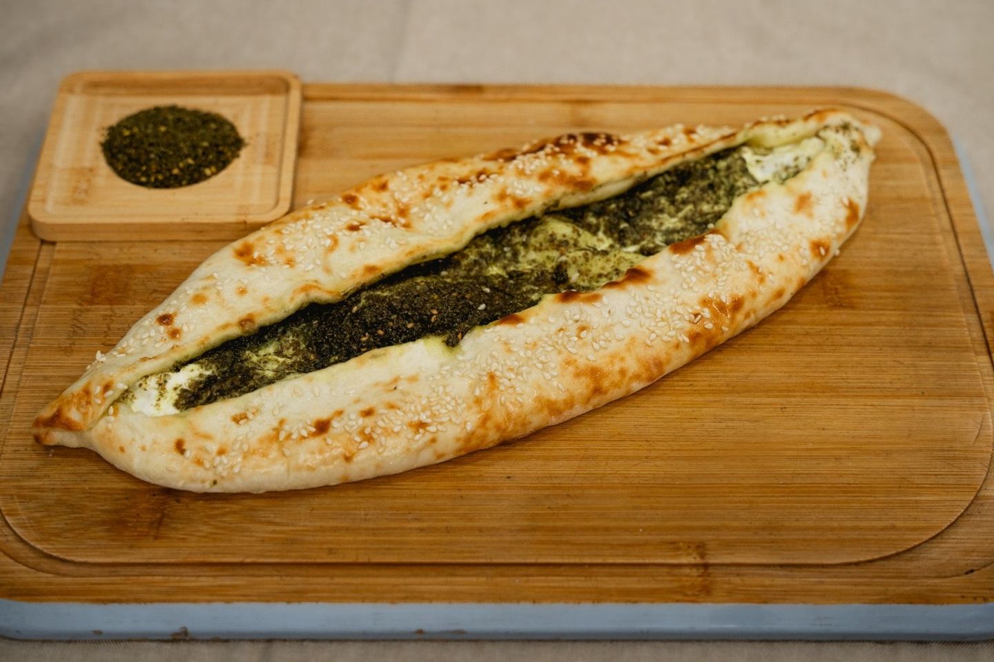 لبنة زعتر