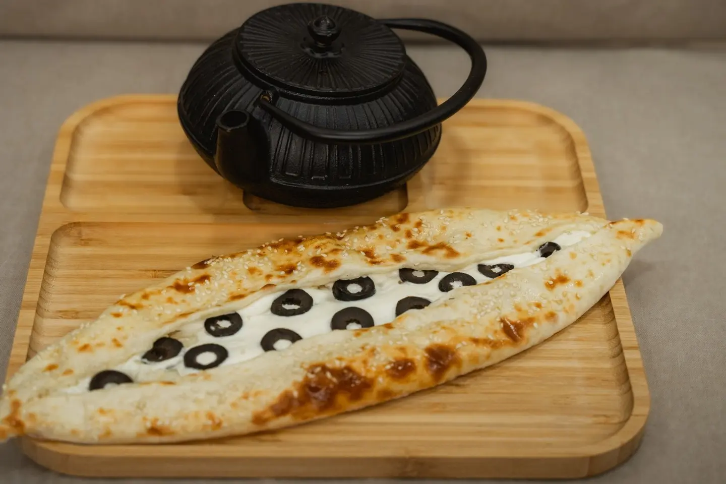 Olive Labneh