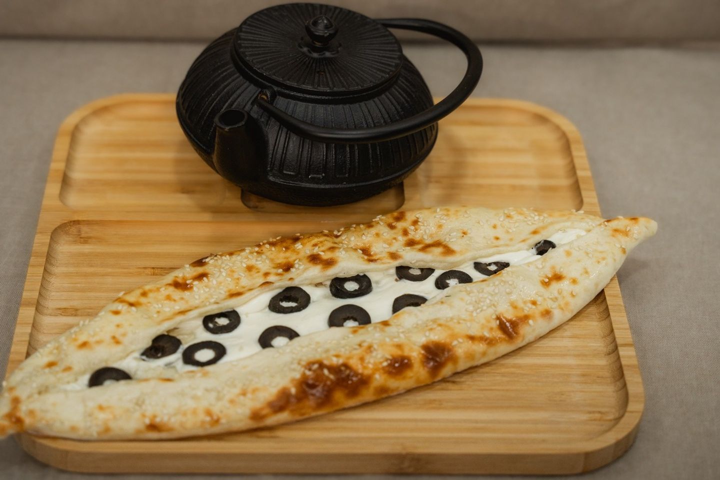 لبنة  زيتون