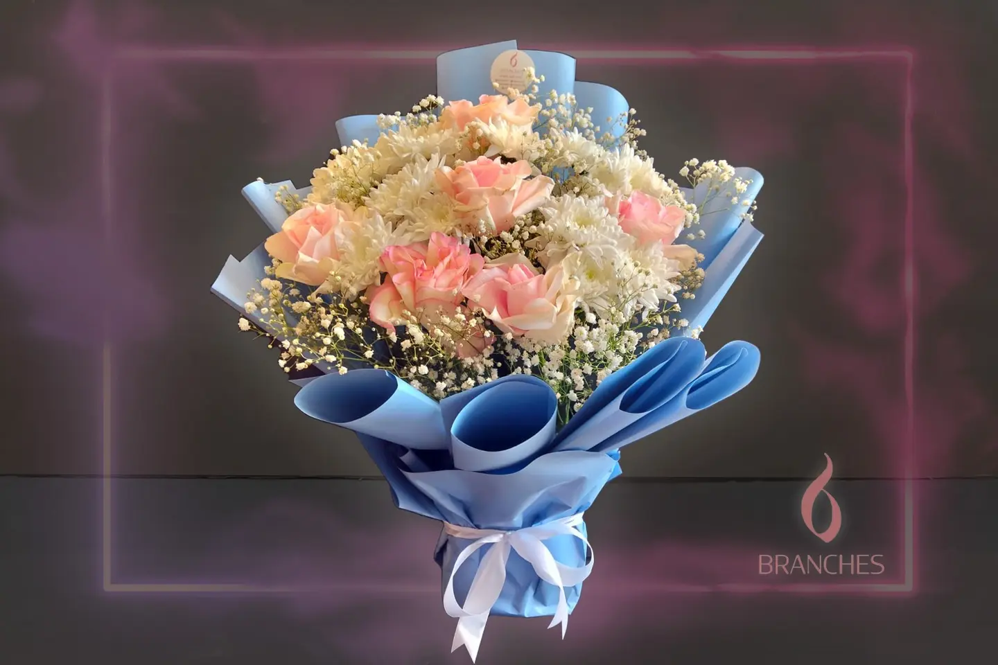 ١٩٤ باقة همسات الكريز