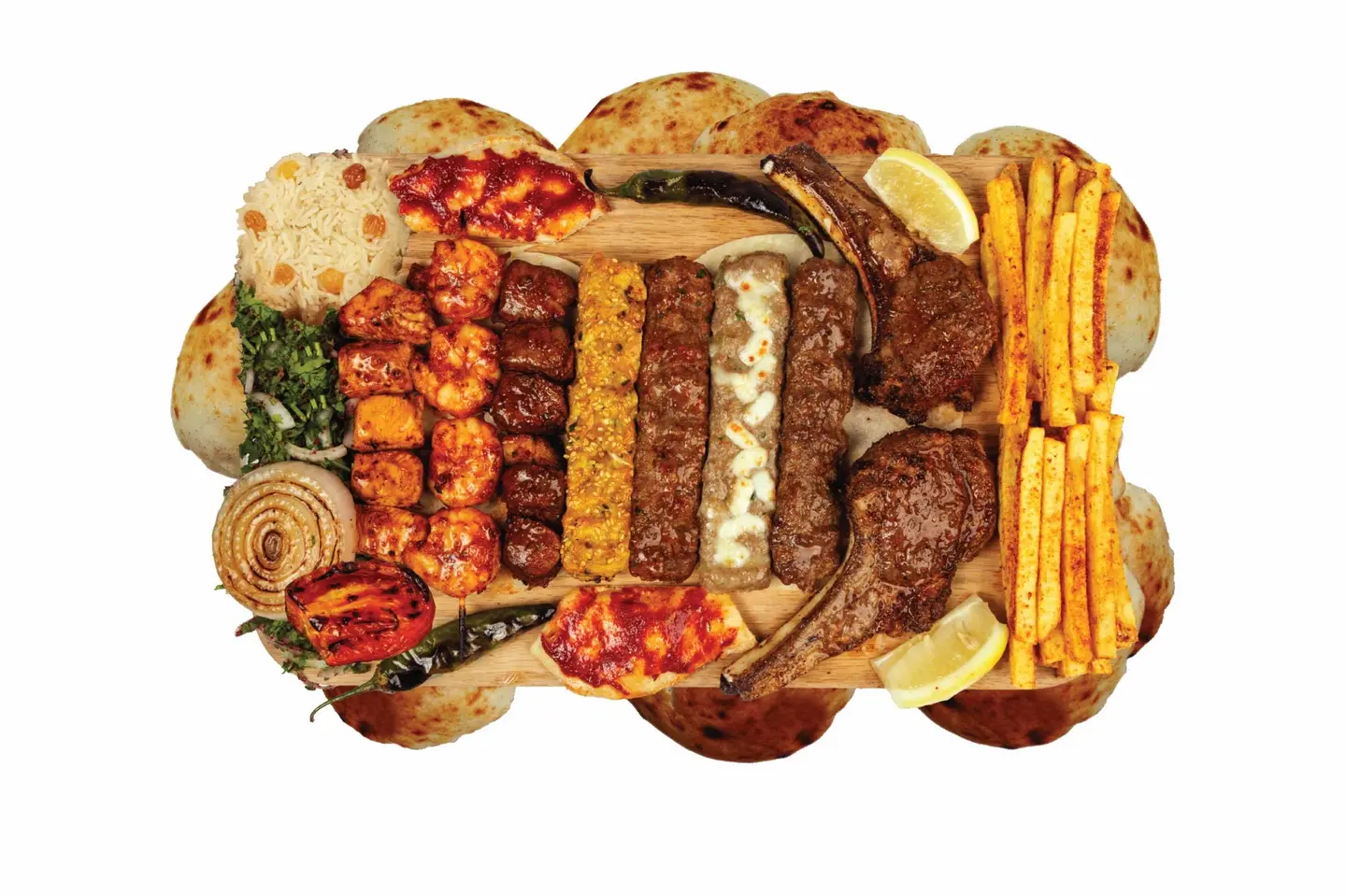 Mushakal Give Me Five