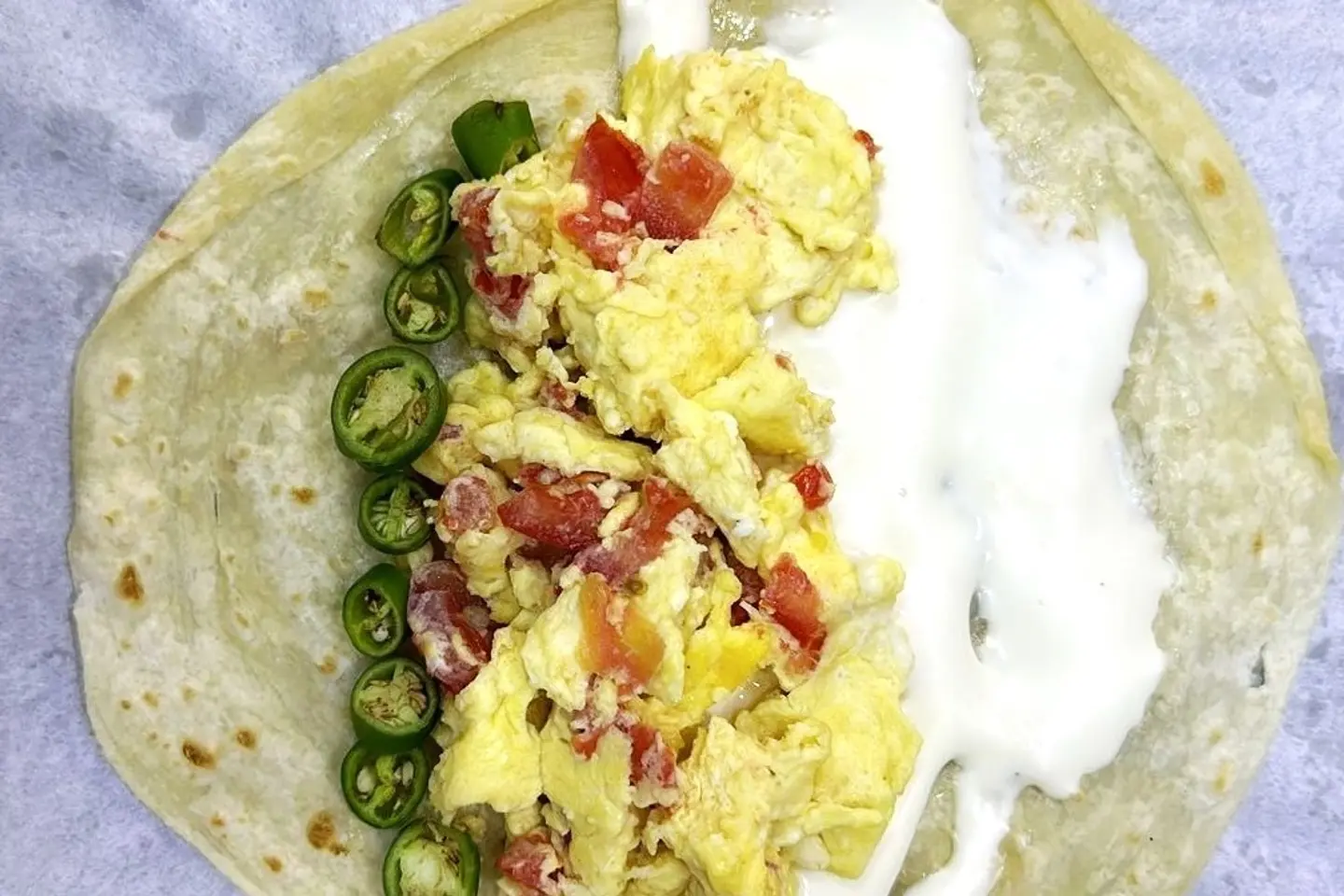 شكشوكة خبز هندي