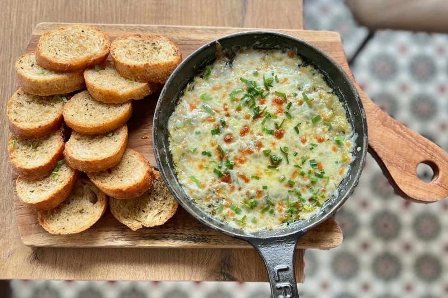 Spinach Artichoke Dip
