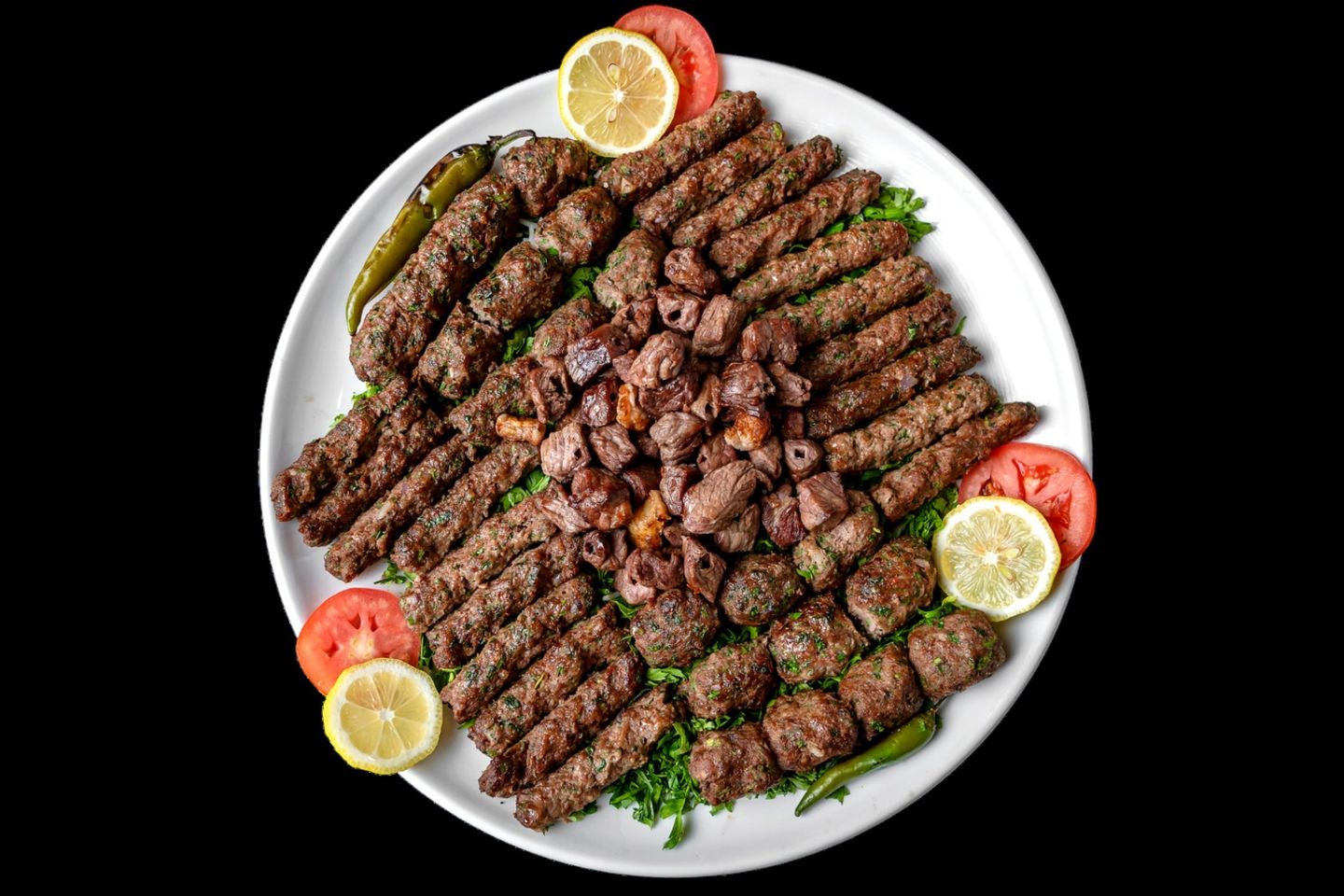 Shami Dish