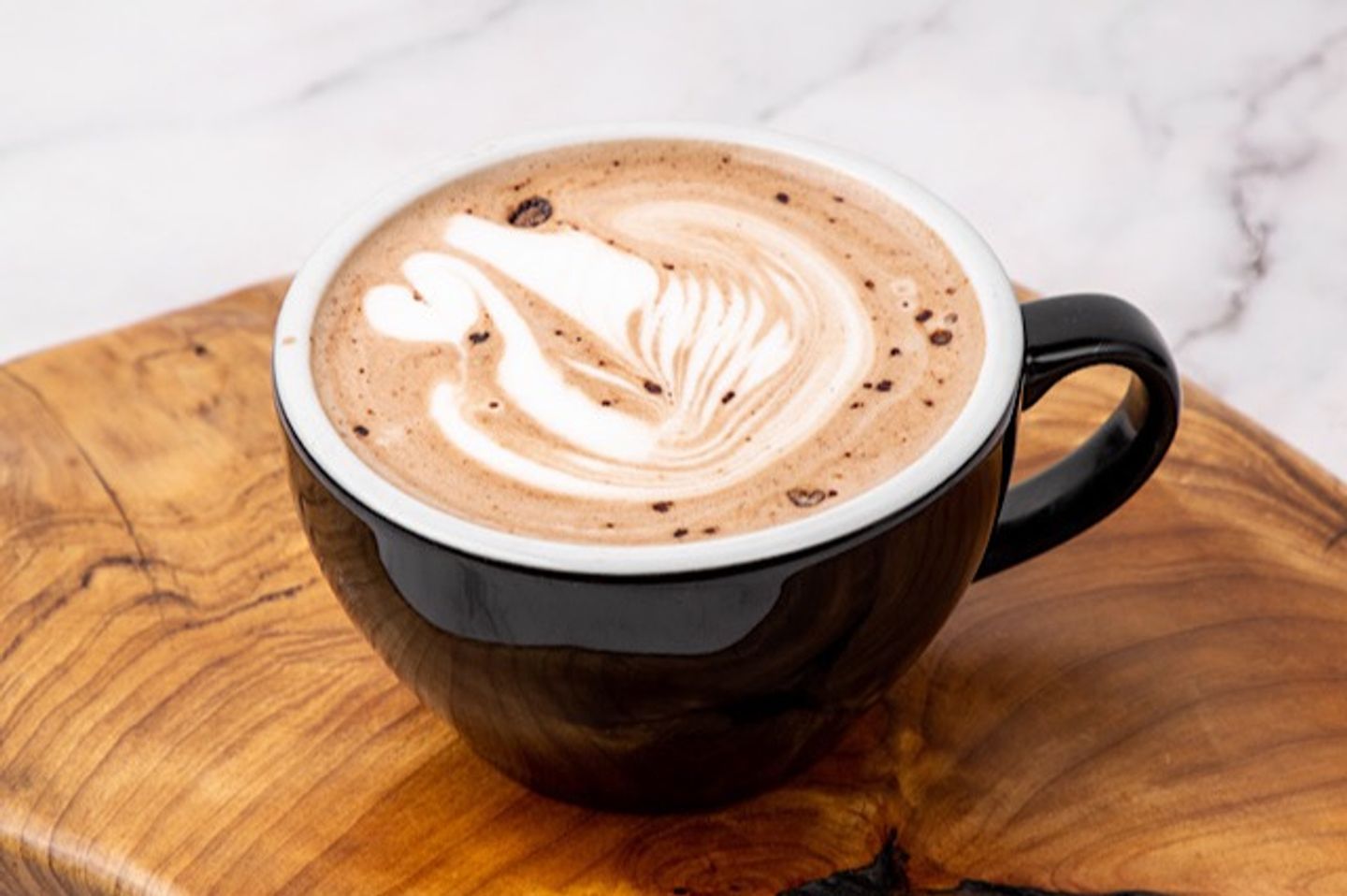 Hot Mocha