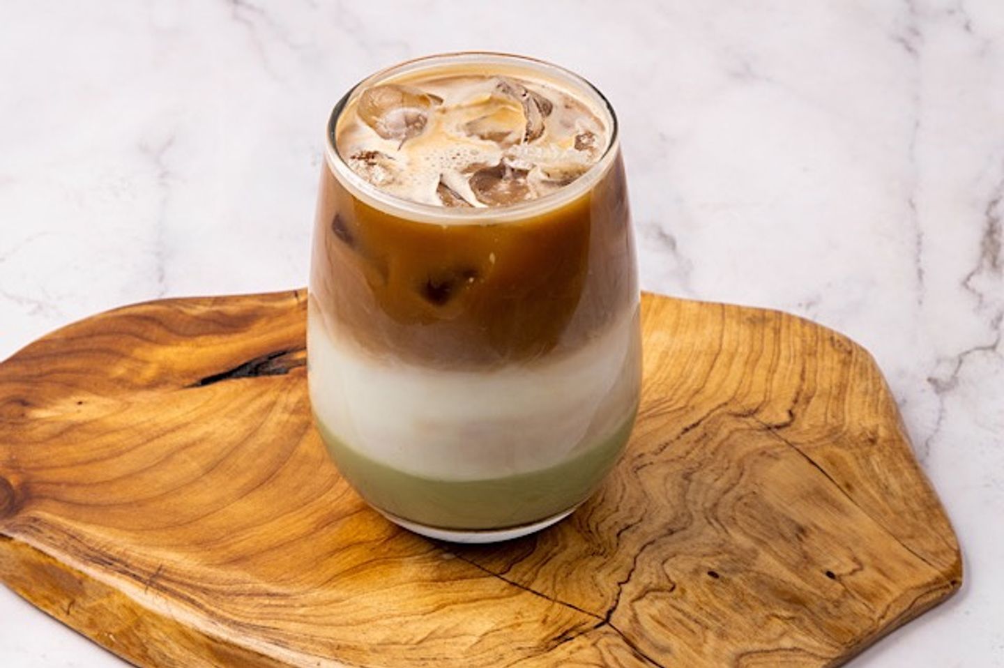 Ice Pistachio Latte