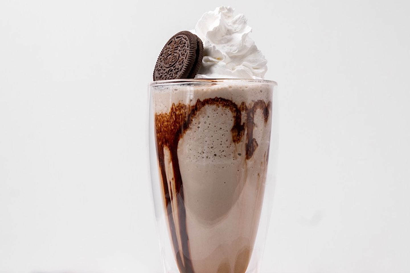 Oreo Milkshake