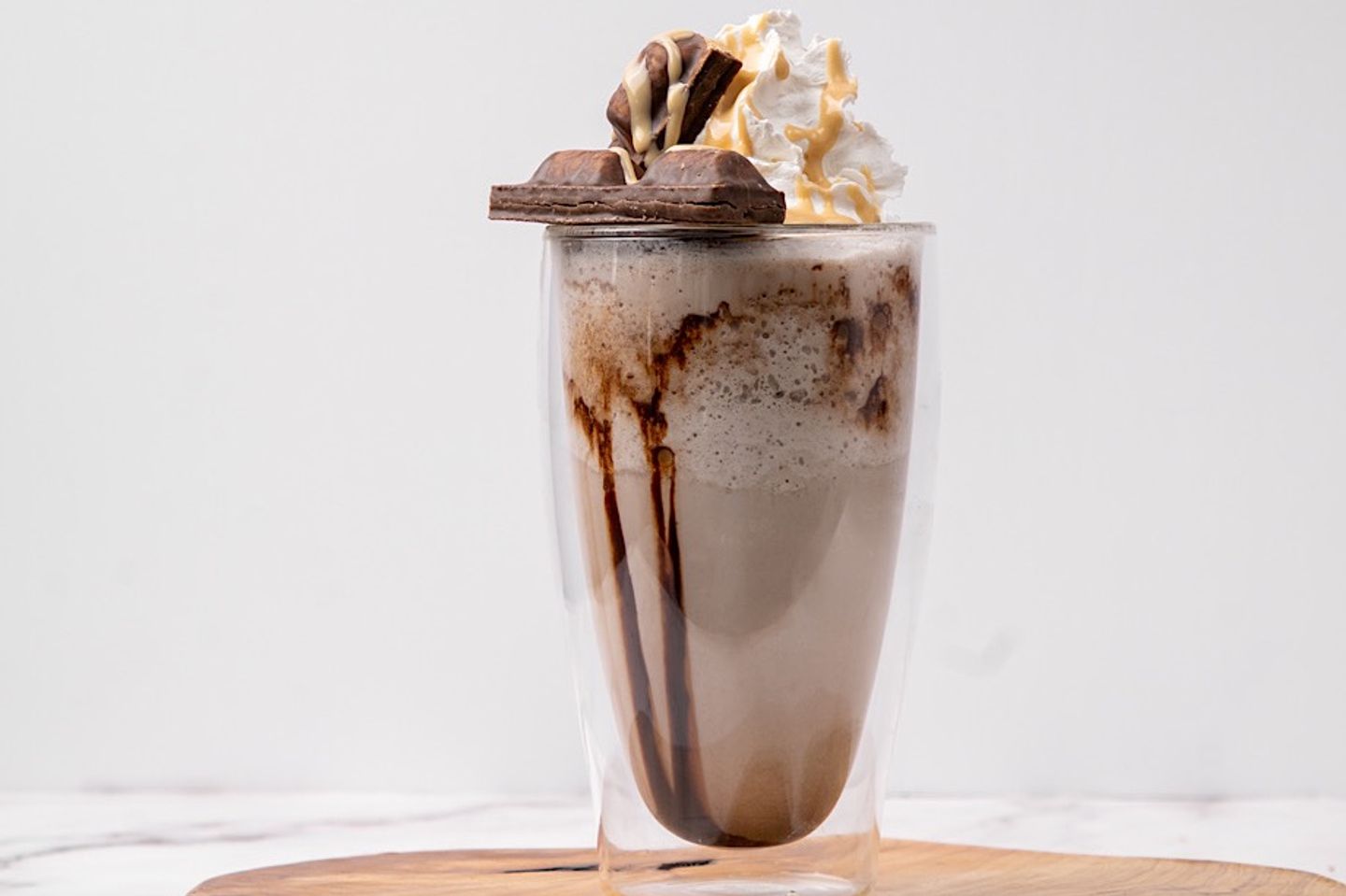 Kinder Milkshake