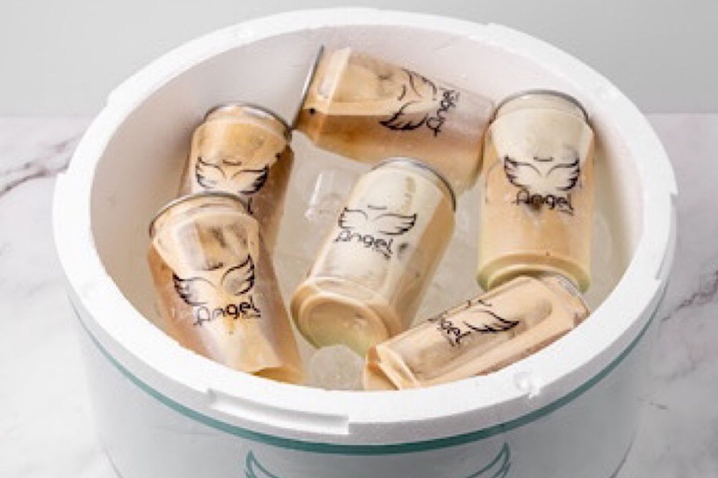 Spanish Latte Box