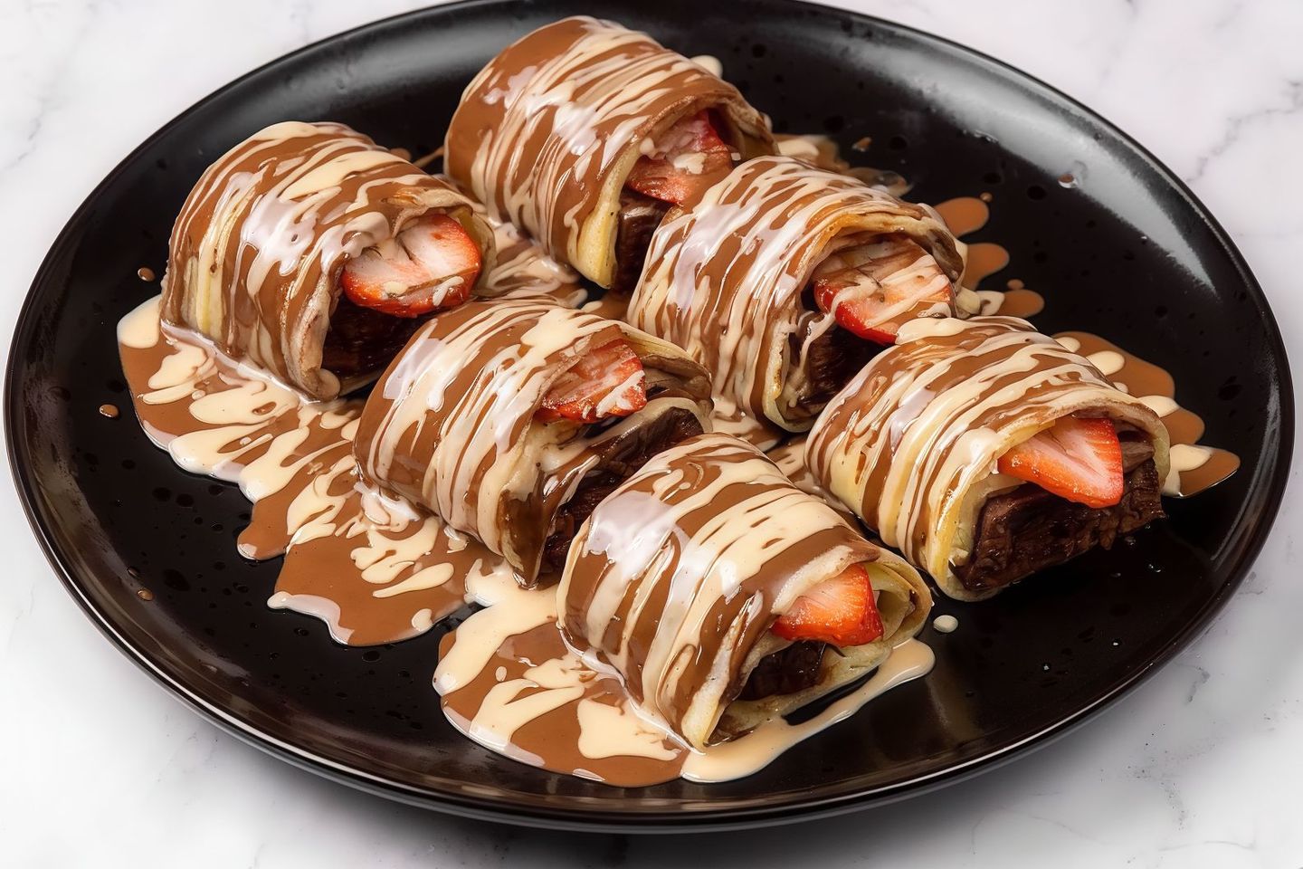 Steak Crepe