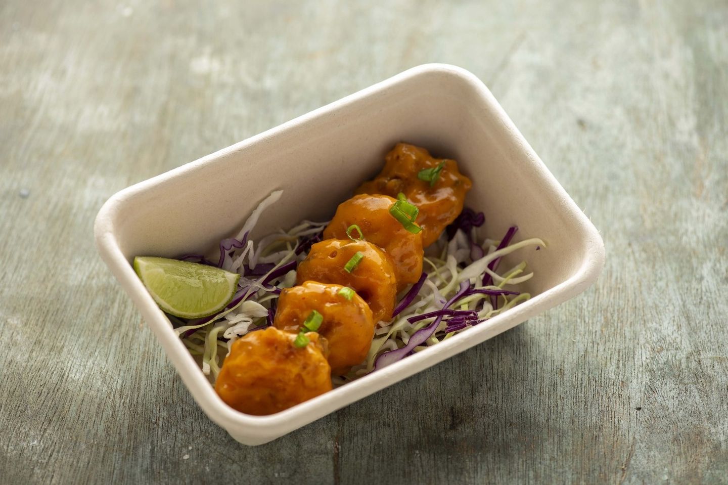 Dynamite Shrimp