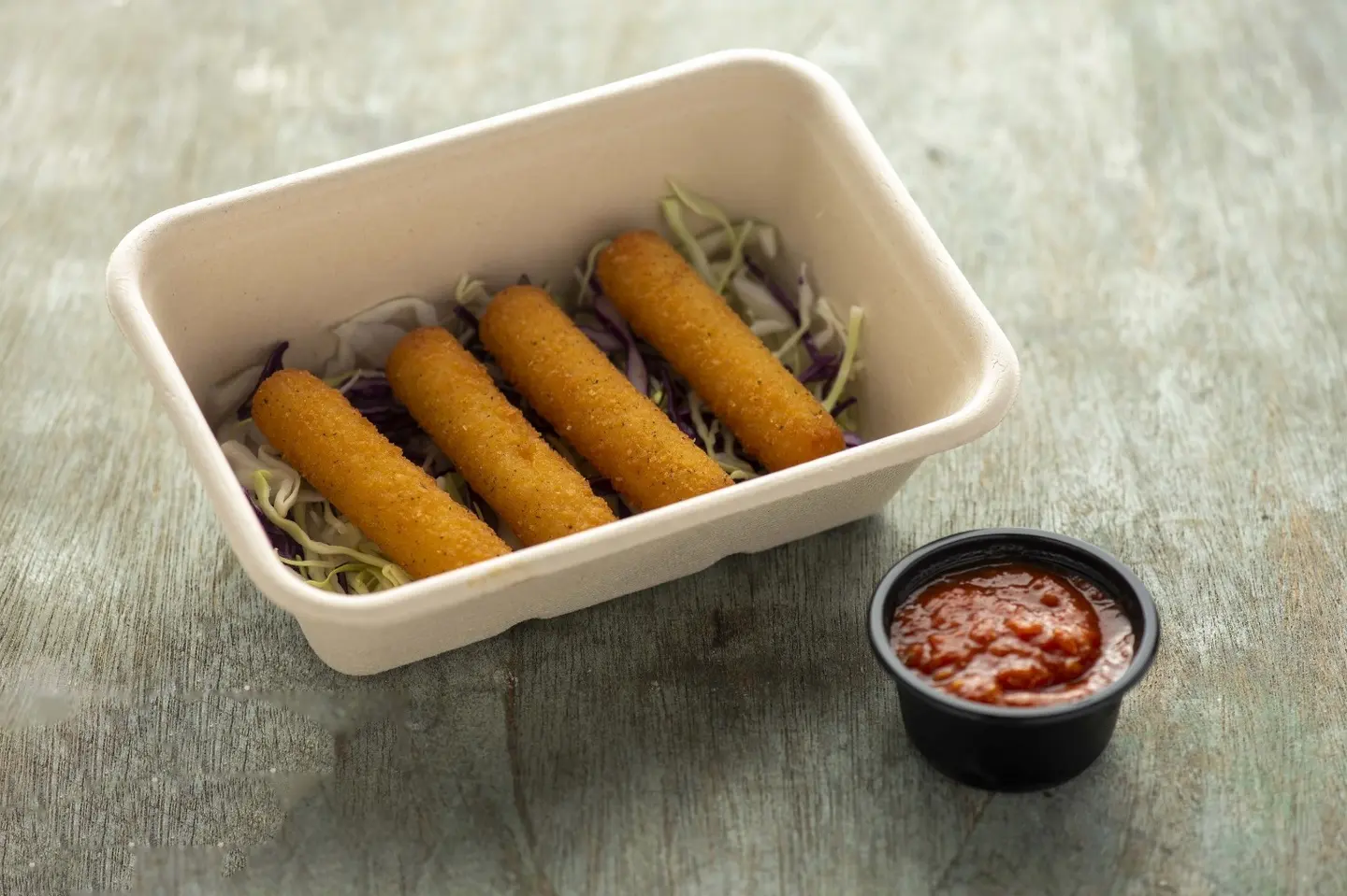 Mozzarella Sticks