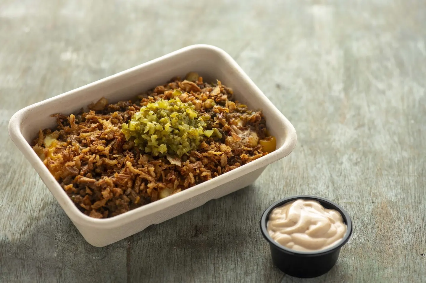 Mexican Beef Fries