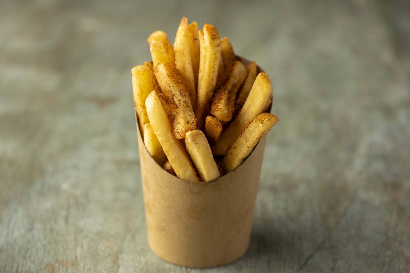 Cajun French Fries